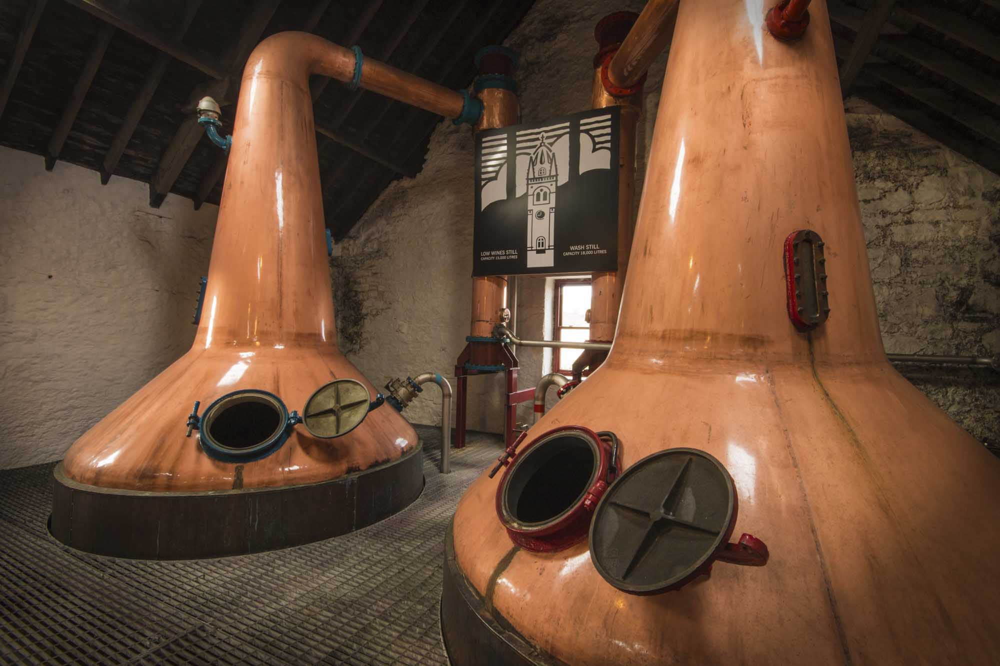 Kilkerran Tour Springbank