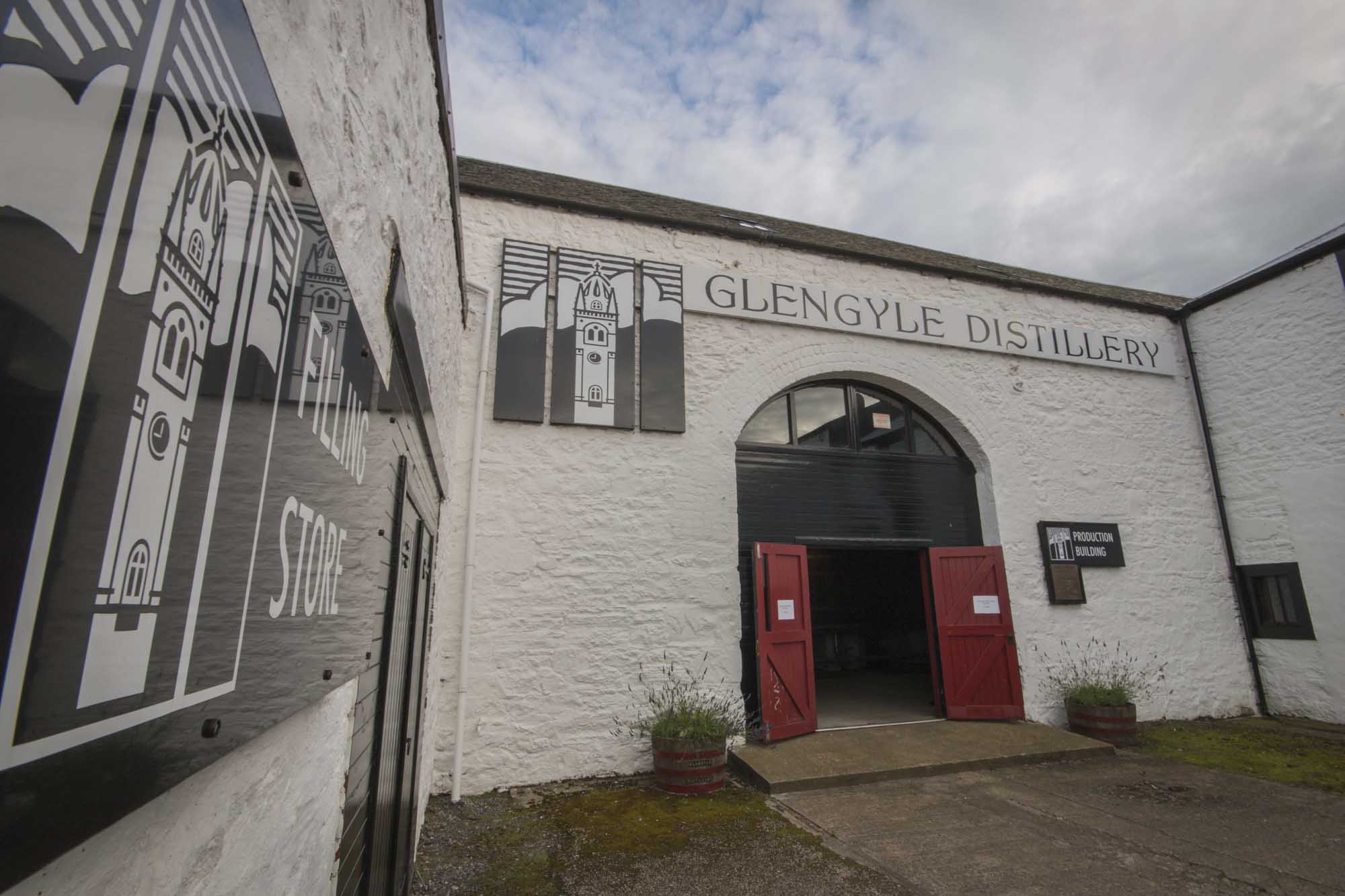 Kilkerran Tour Springbank