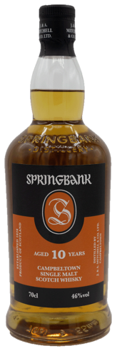 Springbank 10yo Springbank 10yo
