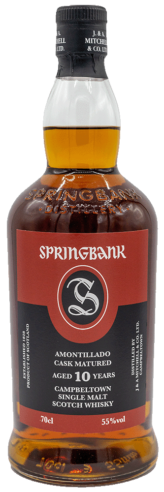 Springbank Amontillado Springbank Amontillado