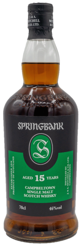 Springbank 15 Springbank 15