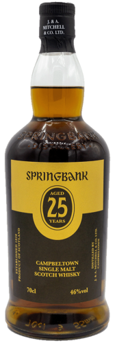 Springbank 25