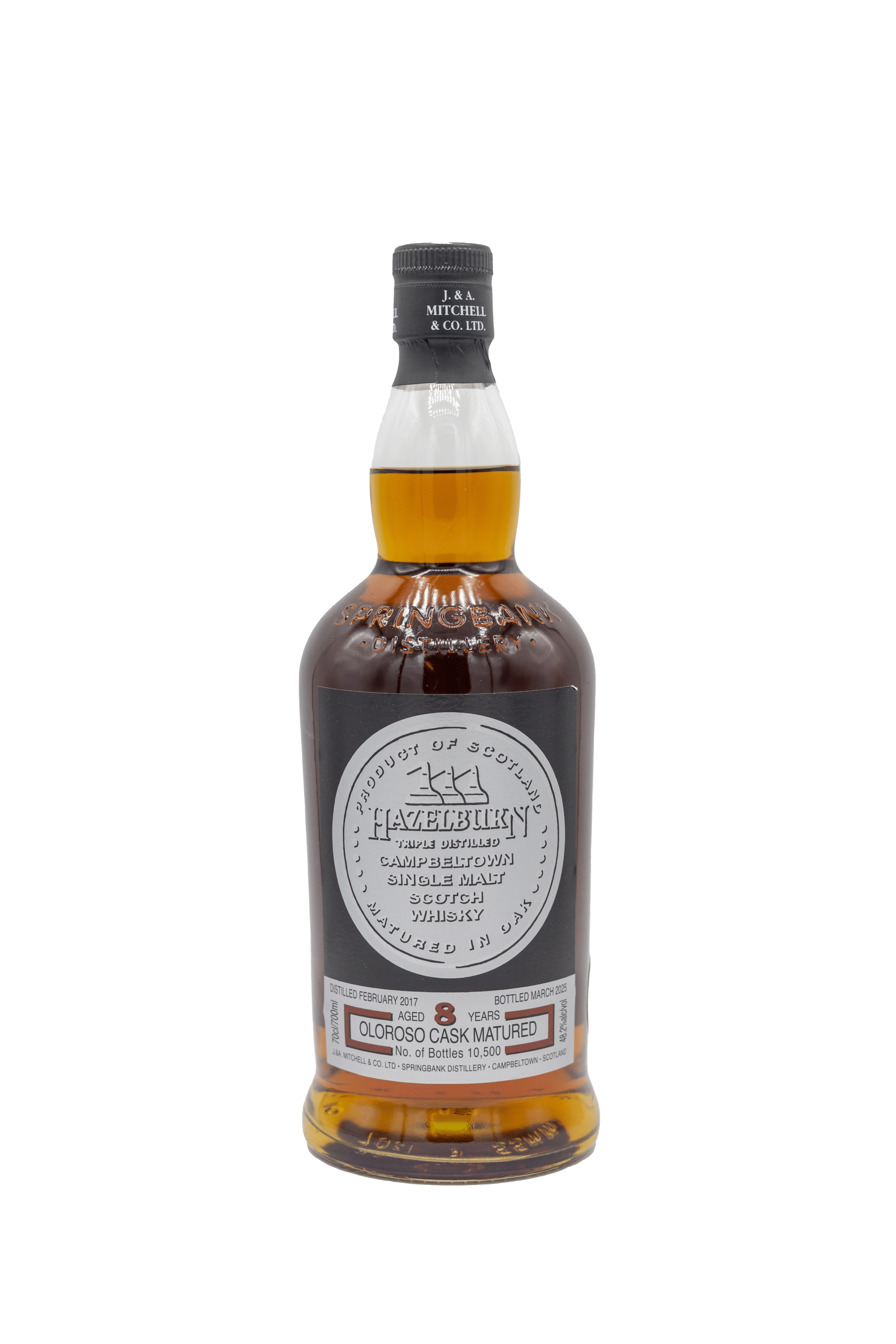 Hazelburn - Springbank