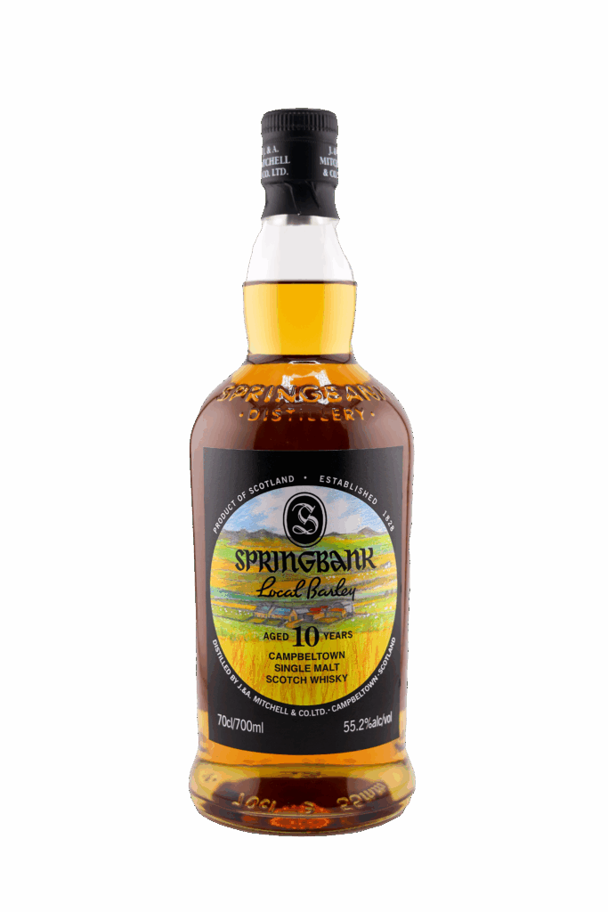 Springbank - Springbank