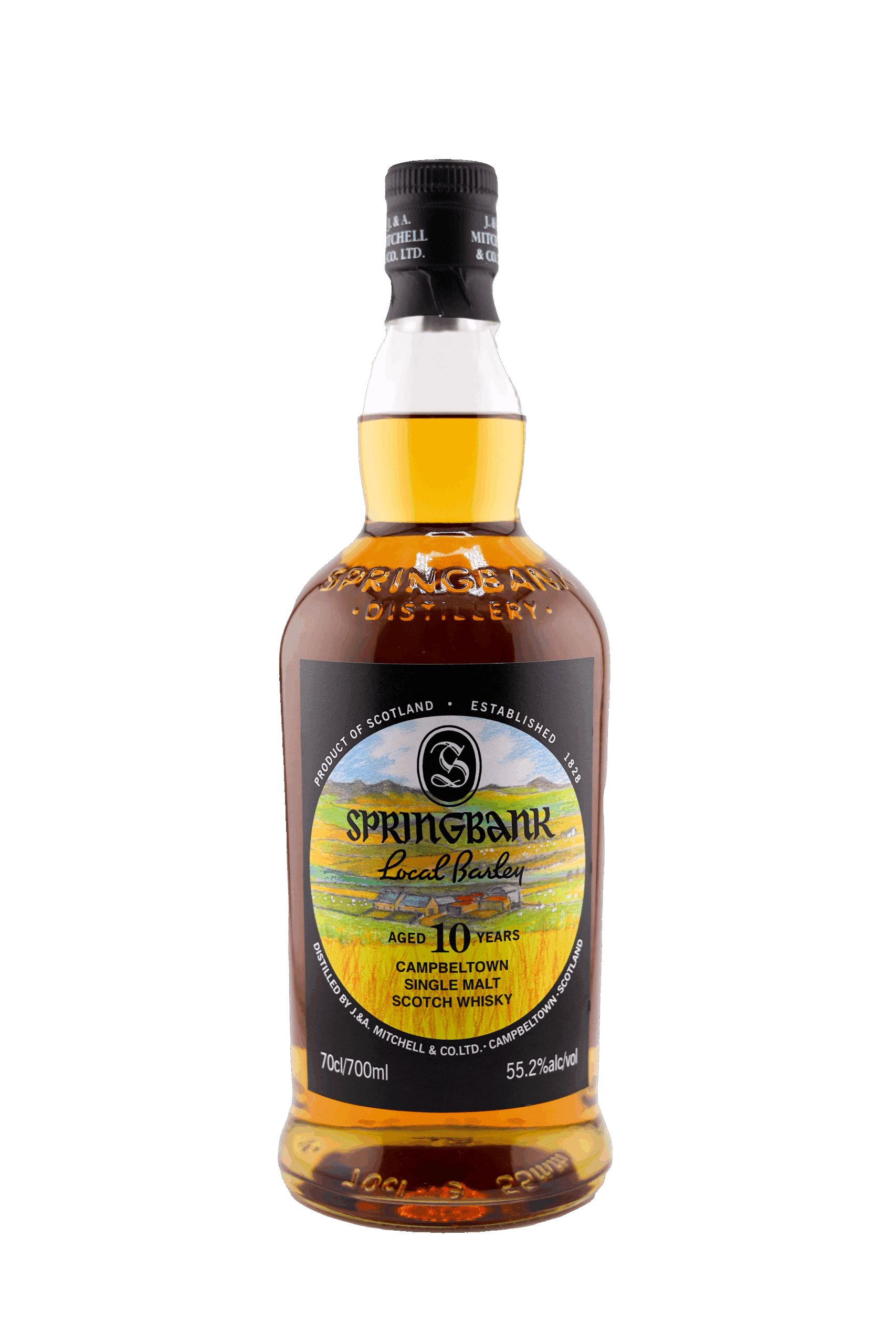 Springbank - Springbank