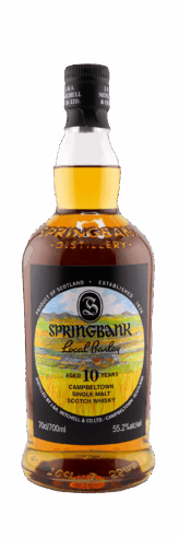 SPRINGBANK Local Barley 10年 700ml 55.2% Springbank Local Barley 10yo 2025 - Springbank