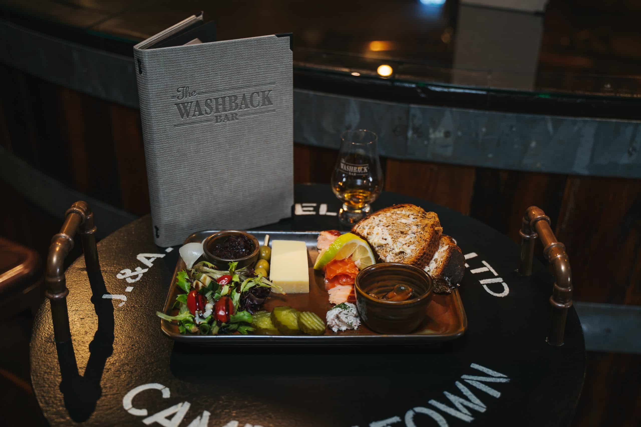 THE WASHBACK LUNCH _ WESTMOUNT