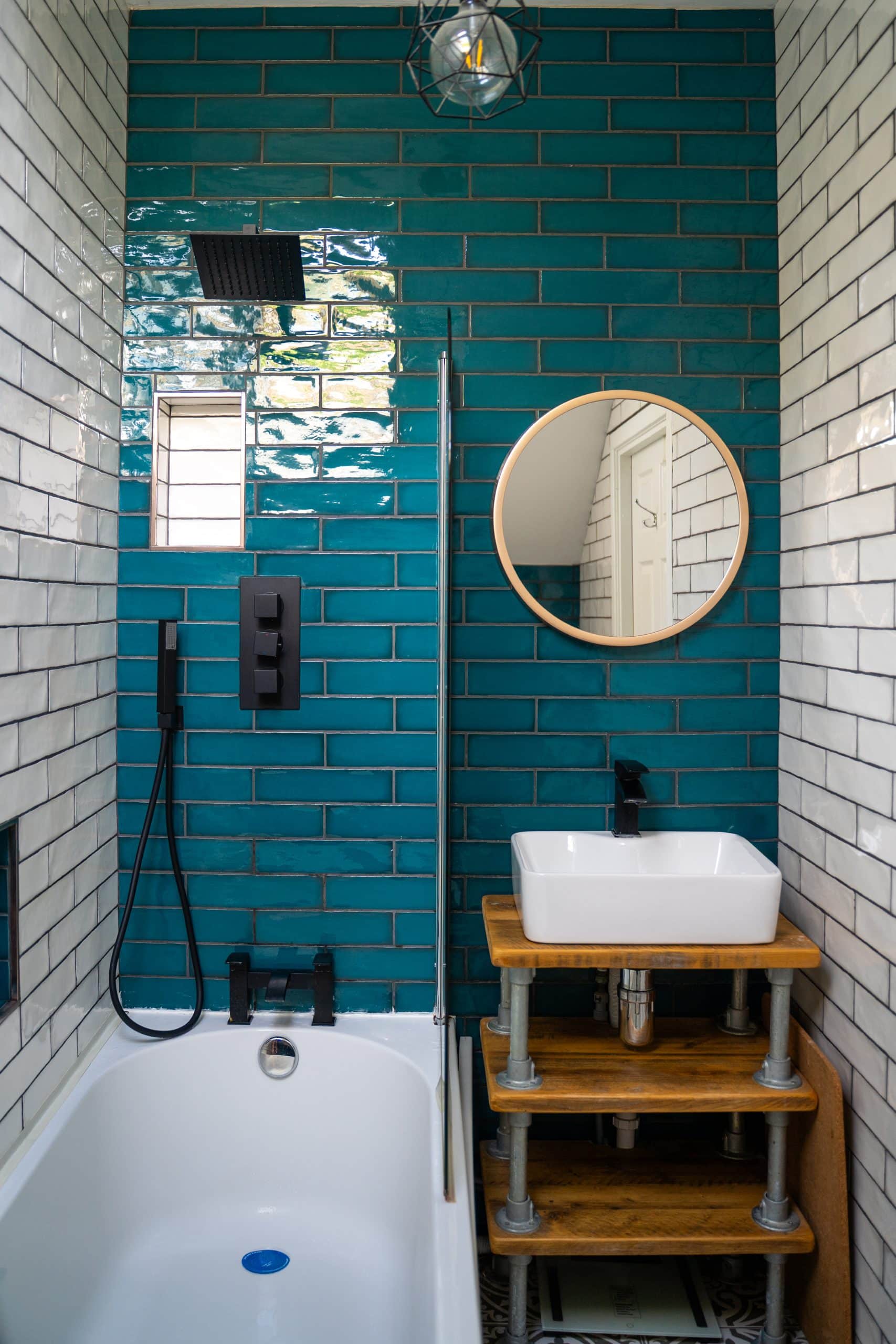 UPSTAIRS BATHROOM _ WESTMOUNT