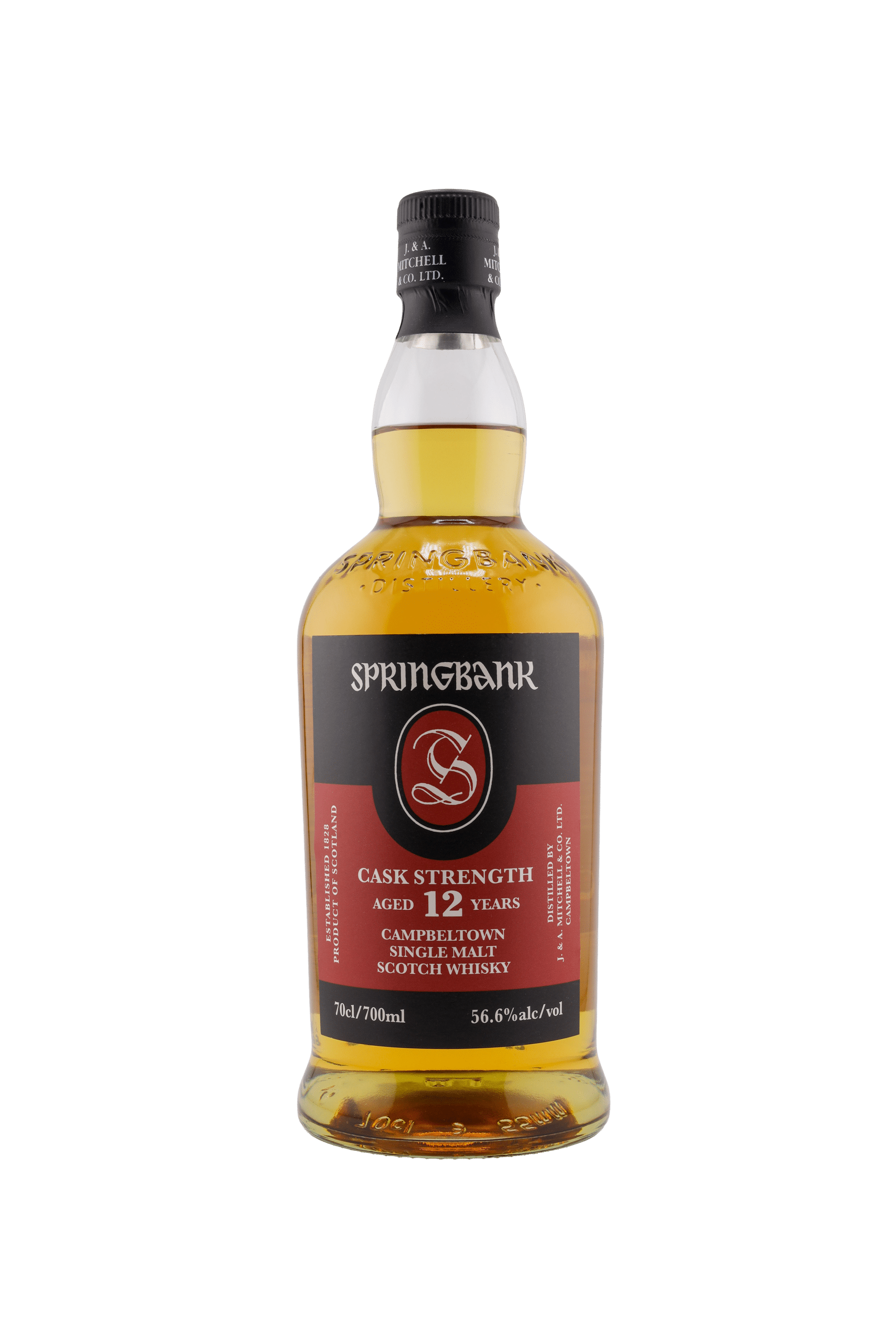 SB 12CS PLAIN BOTTLE SHOT