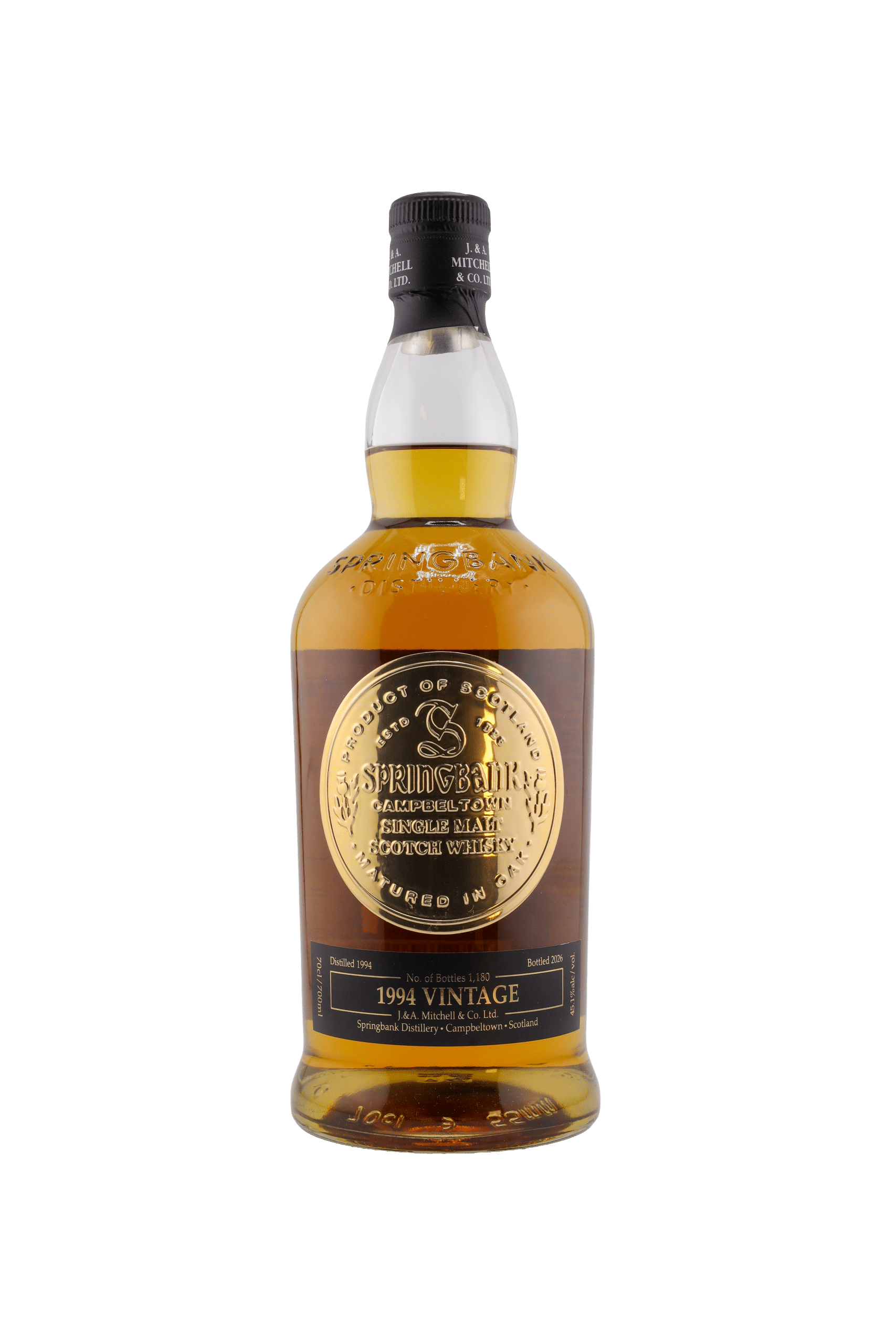 SB VINTAGE 1994 BOTTLE